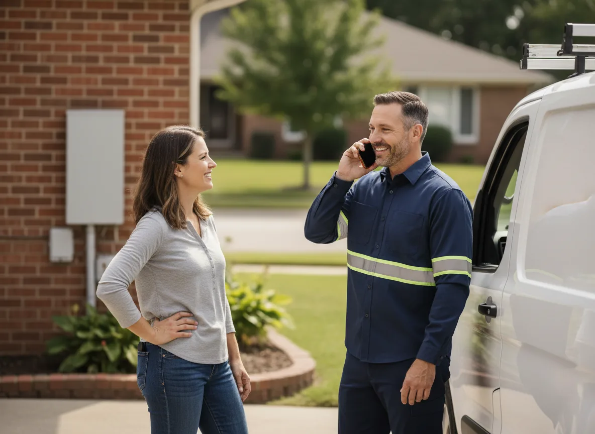 Electrical repair frequently asked questions in Lansing, NC